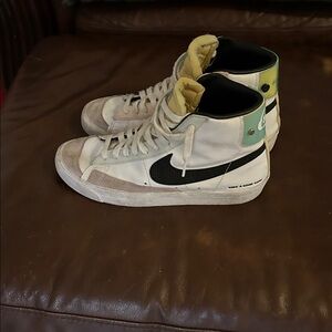 Nike High-Top Blazers “Have A Good Game” Edition